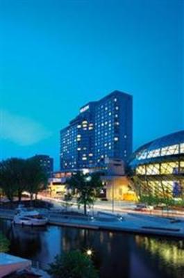 фото отеля The Westin Ottawa