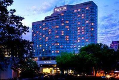 фото отеля The Westin Ottawa