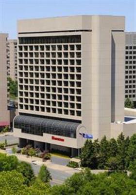 фото отеля Sheraton Crystal City Hotel