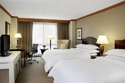 фото отеля Sheraton Crystal City Hotel