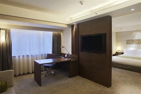 фото отеля Crowne Plaza Guangzhou City Centre