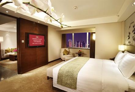 фото отеля Crowne Plaza Guangzhou City Centre