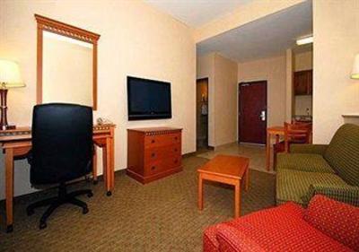 фото отеля Comfort Suites Goodyear
