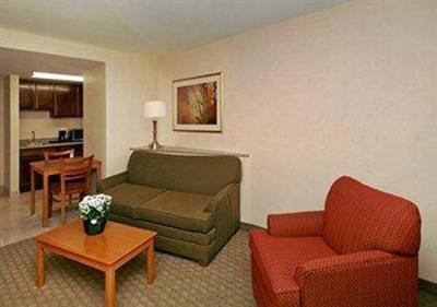 фото отеля Comfort Suites Goodyear
