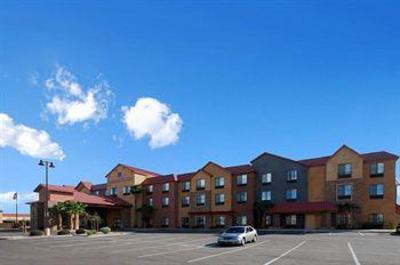 фото отеля Comfort Suites Goodyear