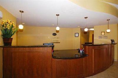 фото отеля Comfort Suites Goodyear