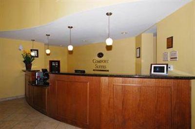 фото отеля Comfort Suites Goodyear