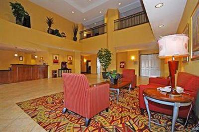 фото отеля Comfort Suites Goodyear