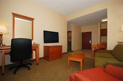 фото отеля Comfort Suites Goodyear