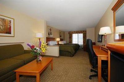 фото отеля Comfort Suites Goodyear