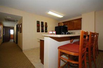 фото отеля Comfort Suites Goodyear