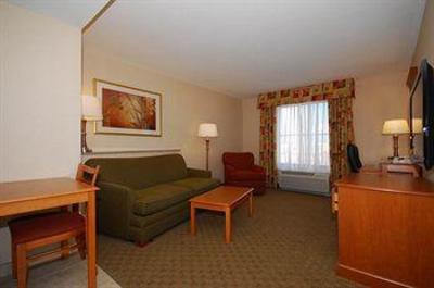 фото отеля Comfort Suites Goodyear