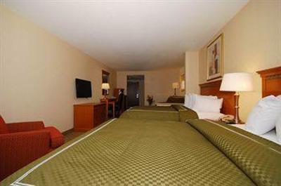 фото отеля Comfort Suites Goodyear