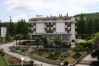 фото отеля Hotel Eden Castrocaro Terme