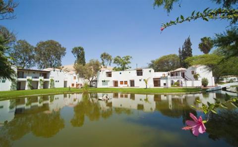 фото отеля Hotel Las Dunas