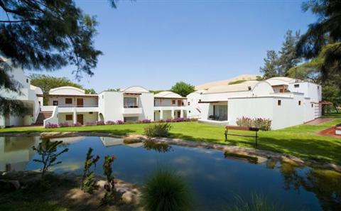 фото отеля Hotel Las Dunas