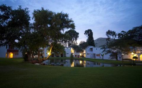 фото отеля Hotel Las Dunas