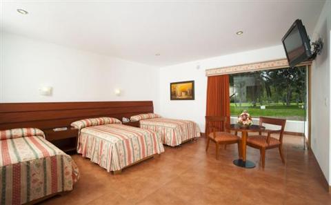 фото отеля Hotel Las Dunas