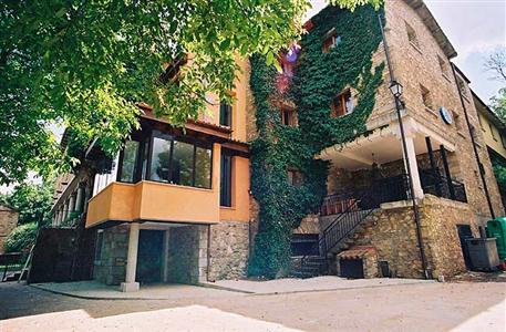 фото отеля Hotel Las Batuecas La Alberca