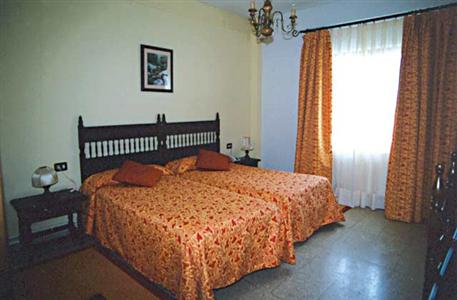 фото отеля Hotel Las Batuecas La Alberca
