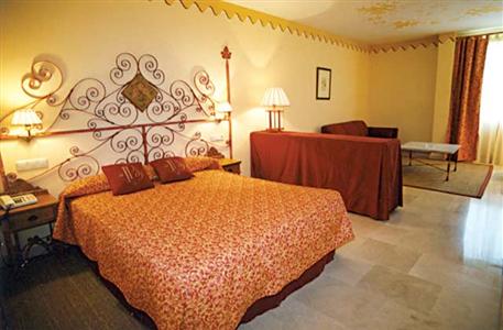 фото отеля Hotel Las Batuecas La Alberca