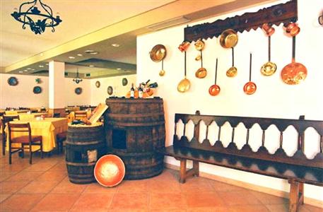 фото отеля Hotel Las Batuecas La Alberca