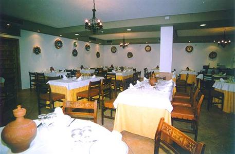 фото отеля Hotel Las Batuecas La Alberca