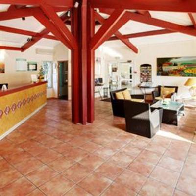 фото отеля BEST WESTERN Uzes Pont du Gard