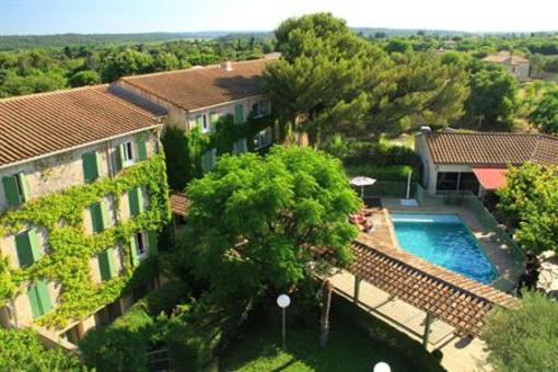 фото отеля BEST WESTERN Uzes Pont du Gard