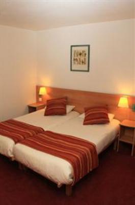 фото отеля BEST WESTERN Uzes Pont du Gard