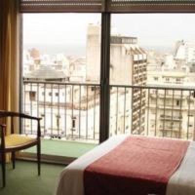 фото отеля Lancaster Hotel Montevideo