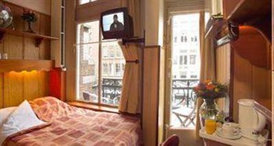 фото отеля Nadia Hotel Amsterdam