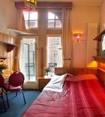 фото отеля Nadia Hotel Amsterdam