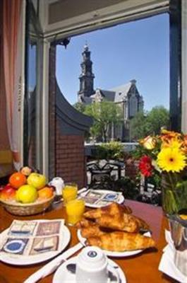 фото отеля Nadia Hotel Amsterdam