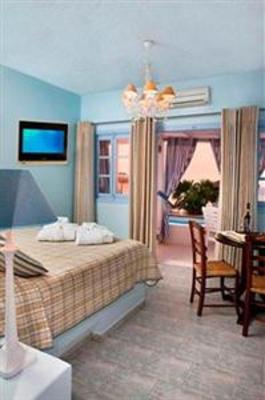фото отеля Andromeda Villas