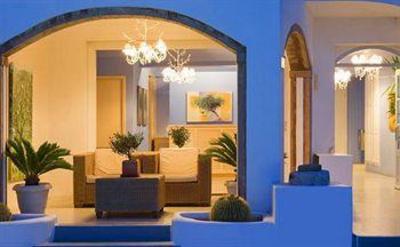 фото отеля Andromeda Villas