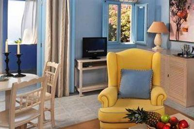 фото отеля Andromeda Villas