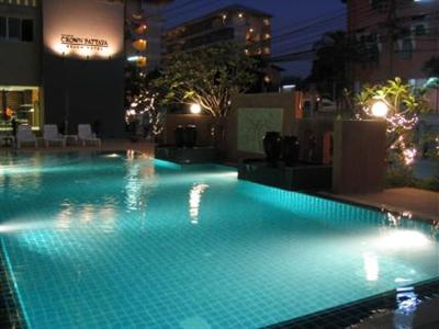 фото отеля Crown Pattaya Beach