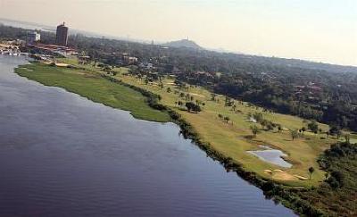 фото отеля Resort Yacht y Golf Club Paraguayo