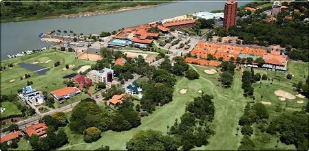 фото отеля Resort Yacht y Golf Club Paraguayo