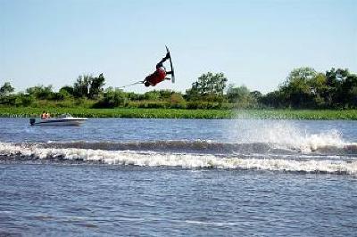 фото отеля Resort Yacht y Golf Club Paraguayo