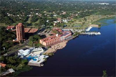 фото отеля Resort Yacht y Golf Club Paraguayo