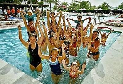 фото отеля Club Cala Azul