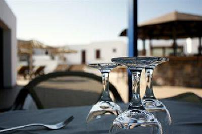 фото отеля Naxos Palace Hotel