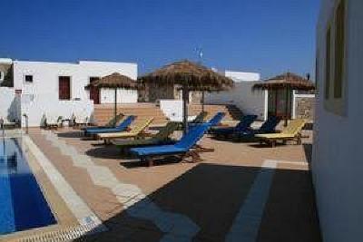 фото отеля Naxos Palace Hotel