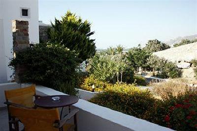 фото отеля Naxos Palace Hotel