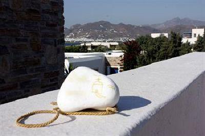фото отеля Naxos Palace Hotel