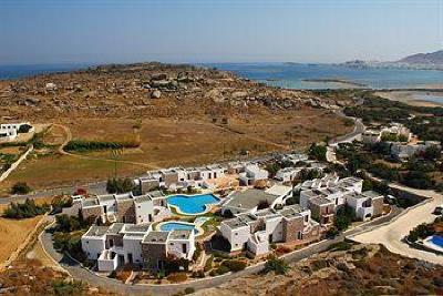 фото отеля Naxos Palace Hotel