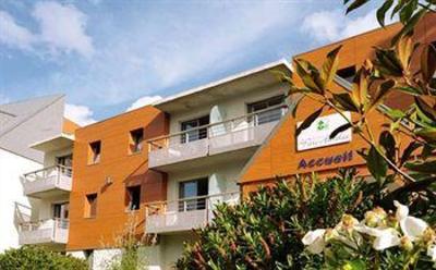 фото отеля Park & Suites Confort