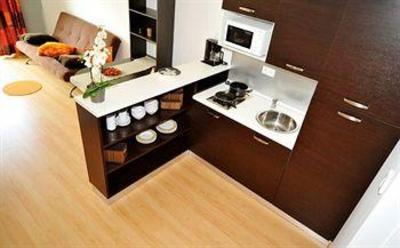 фото отеля Park & Suites Confort